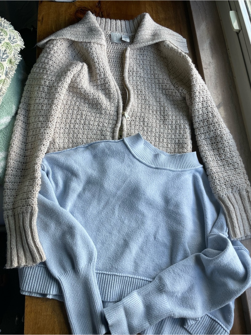 women’s sweater bundle of 2